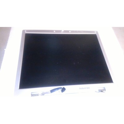 Packard bell mit-cai01 LCD DISPLAY COMPLETO